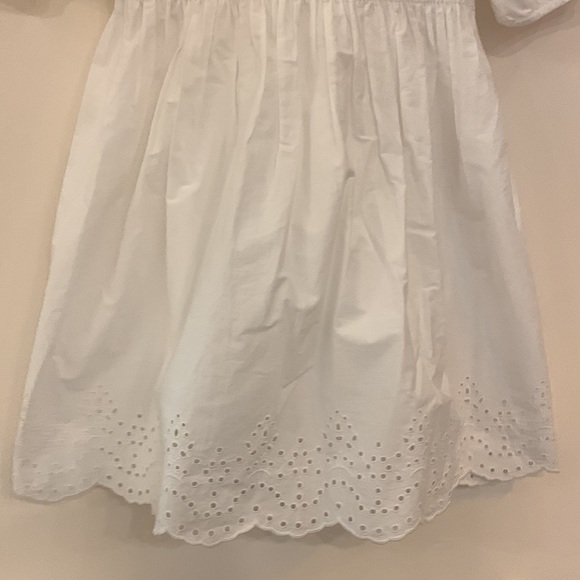 H&M White Sundress - Picture 5 of 5